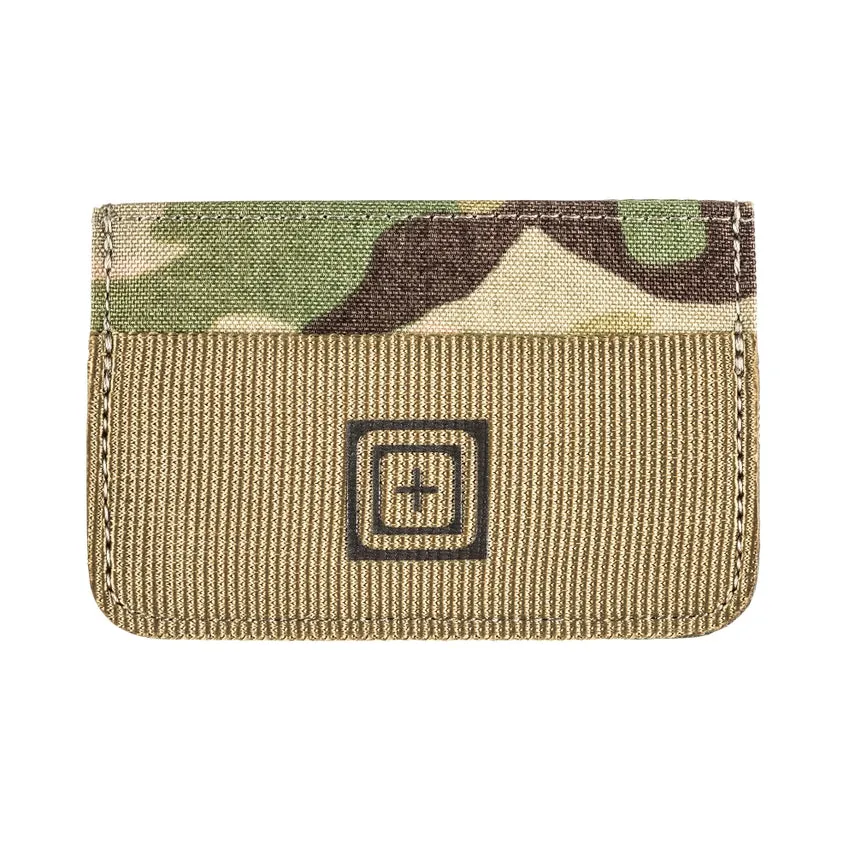 5.11 Camo Card Wallet