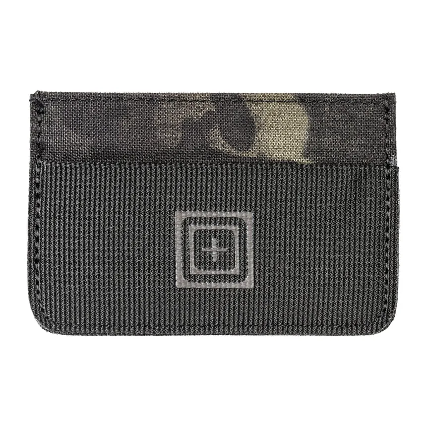 5.11 Camo Card Wallet