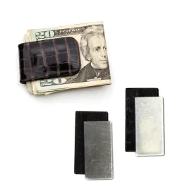 6 pack 1" x 2" Magnet Sets for Money Clips & Other Leather Crafts