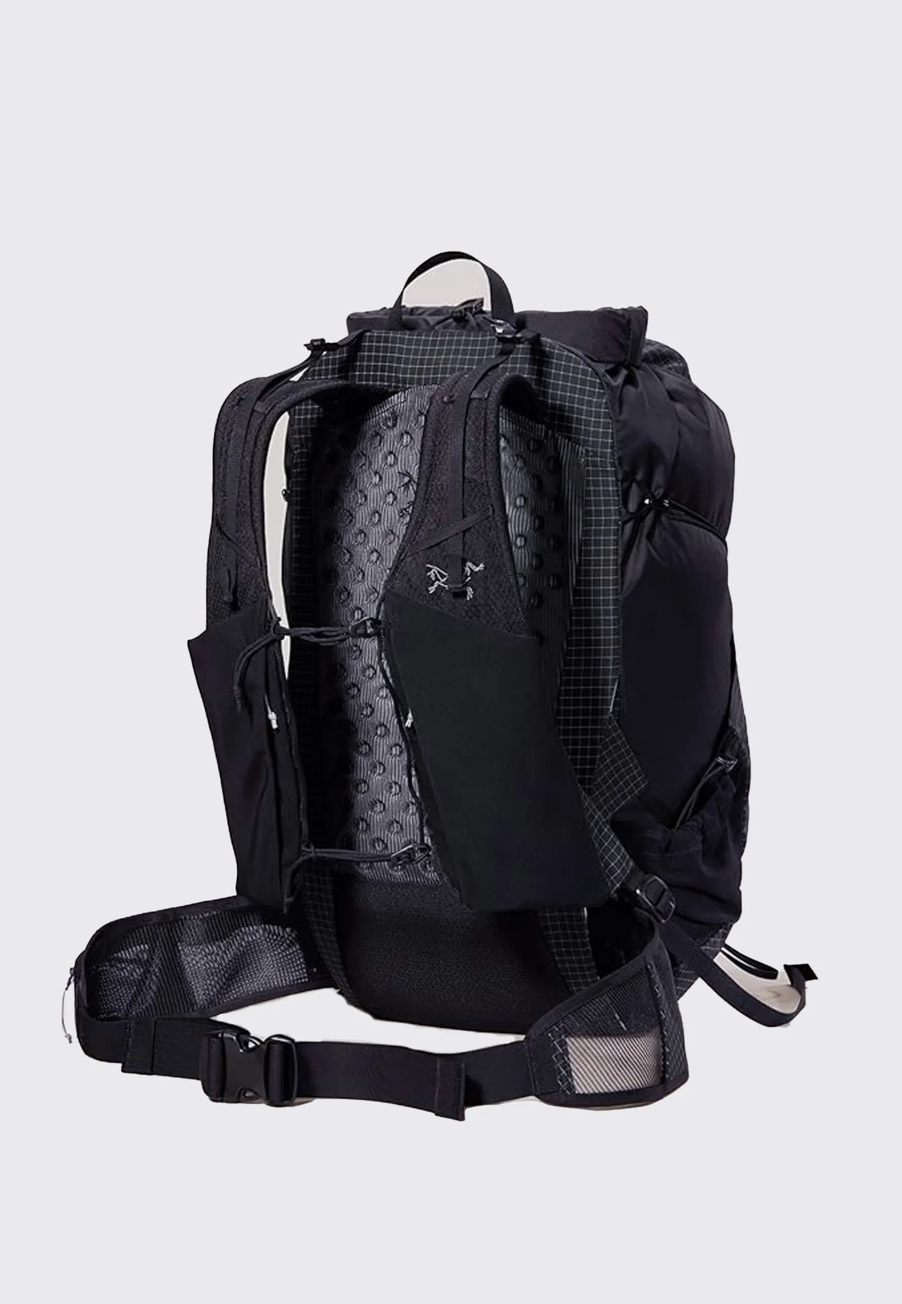 Aerios 35 Backpack - Black