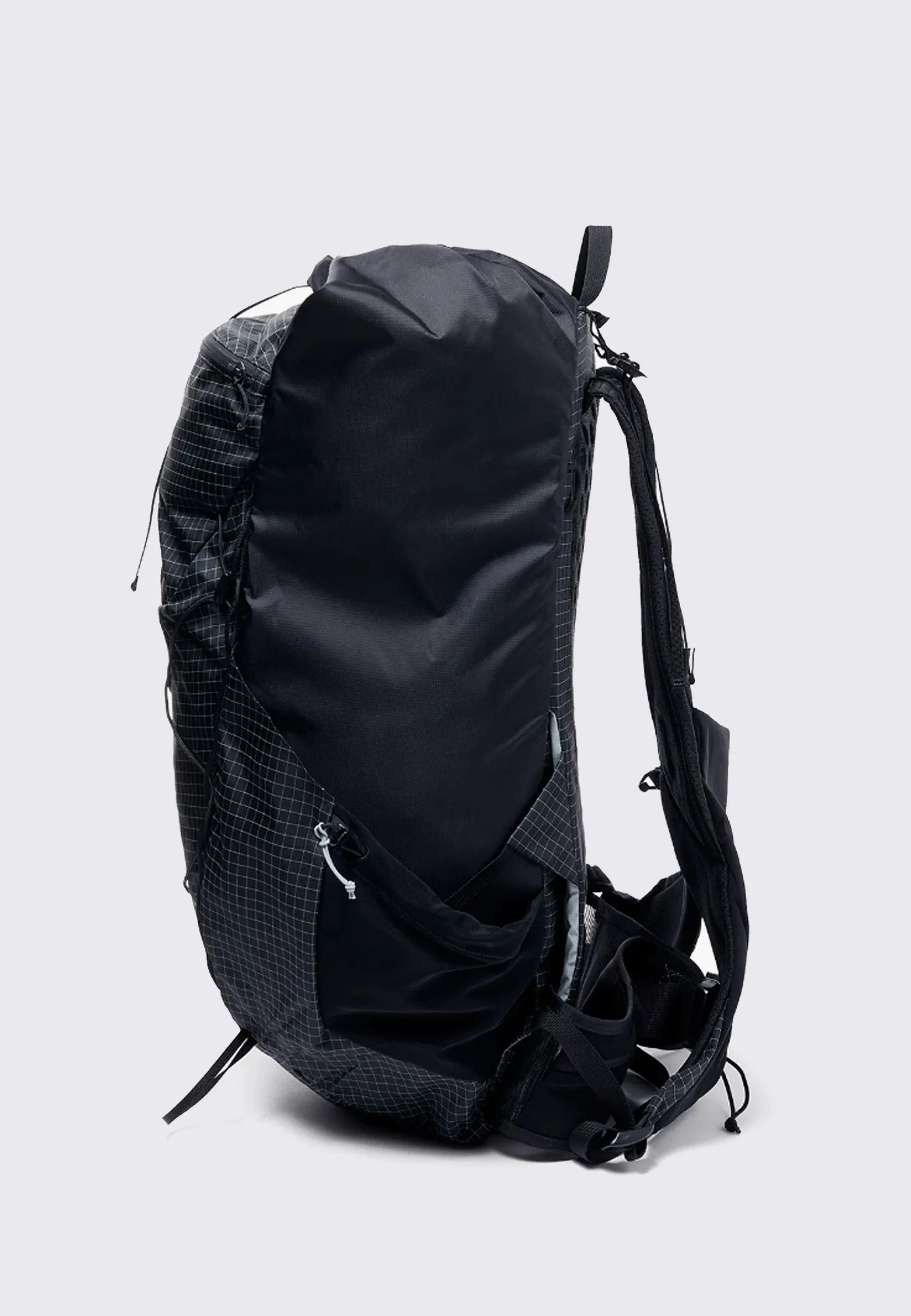 Aerios 35 Backpack - Black