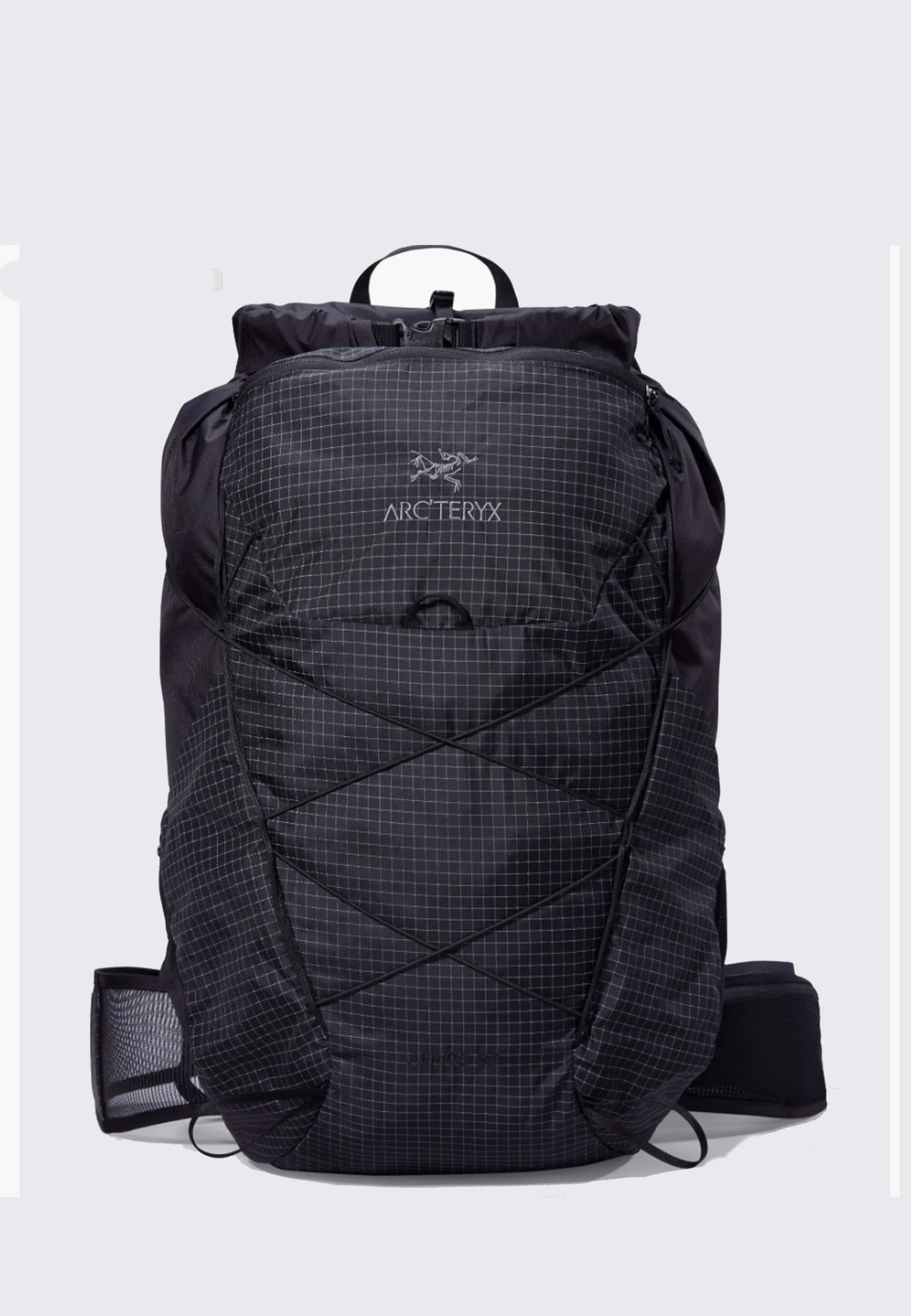 Aerios 35 Backpack - Black