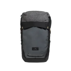 Astir Large Shield Series Black Backpack