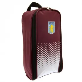 Aston Villa FC Dot Fade Boot Bag