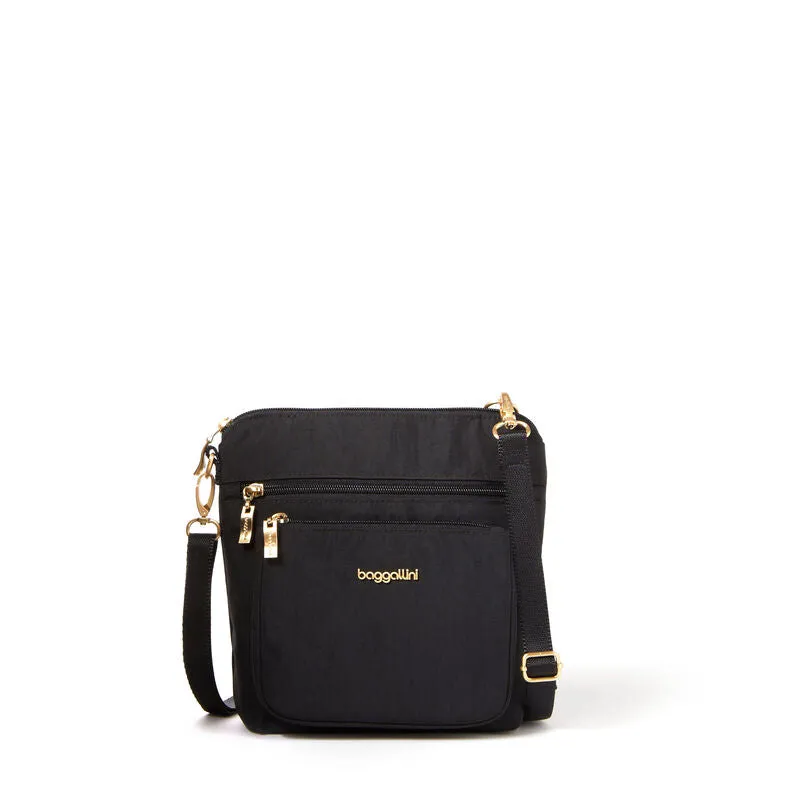 Baggallini Modern Pocket Crossbody