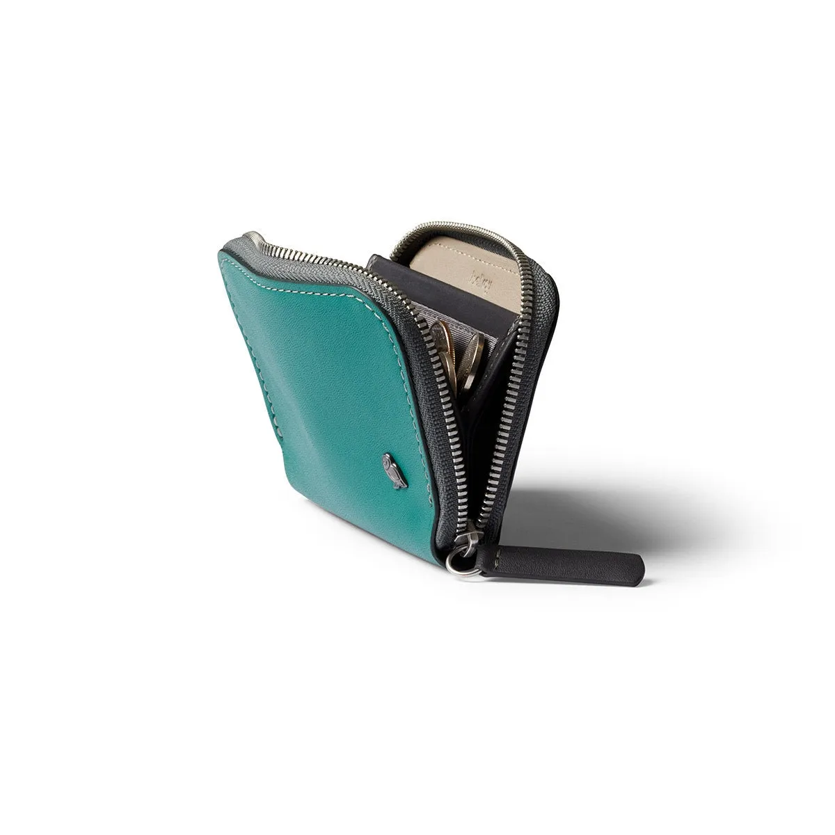 Bellroy Folio Mini in Teal