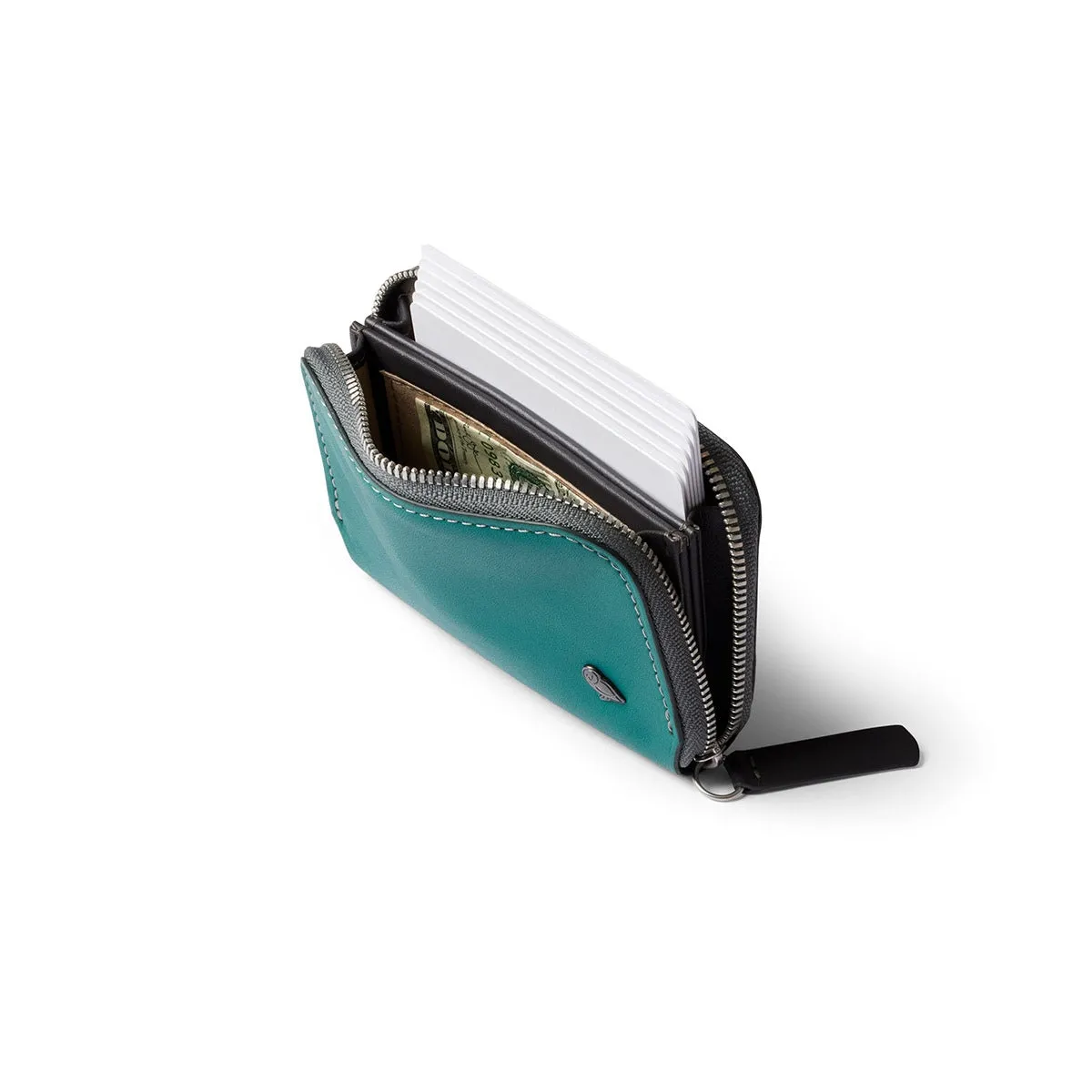 Bellroy Folio Mini in Teal