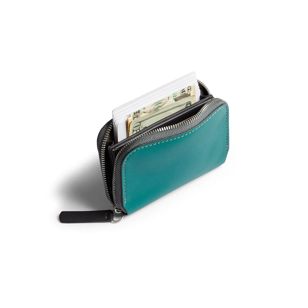 Bellroy Folio Mini in Teal