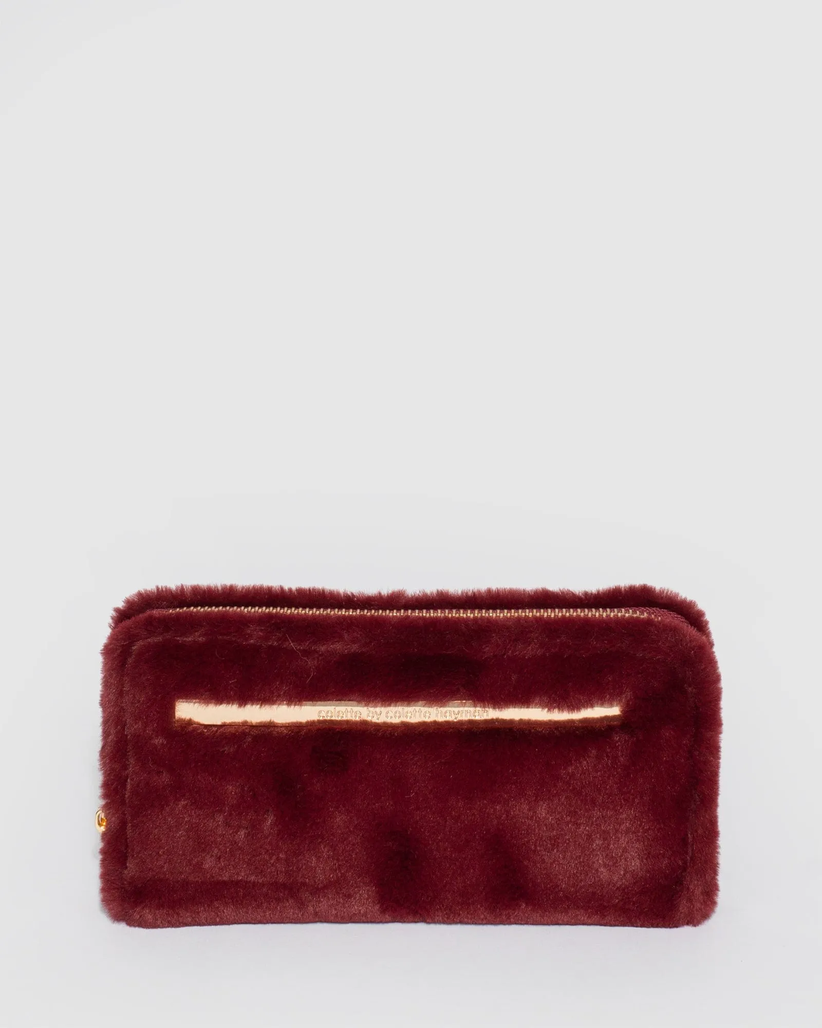 Berry Nina Fur Wallet