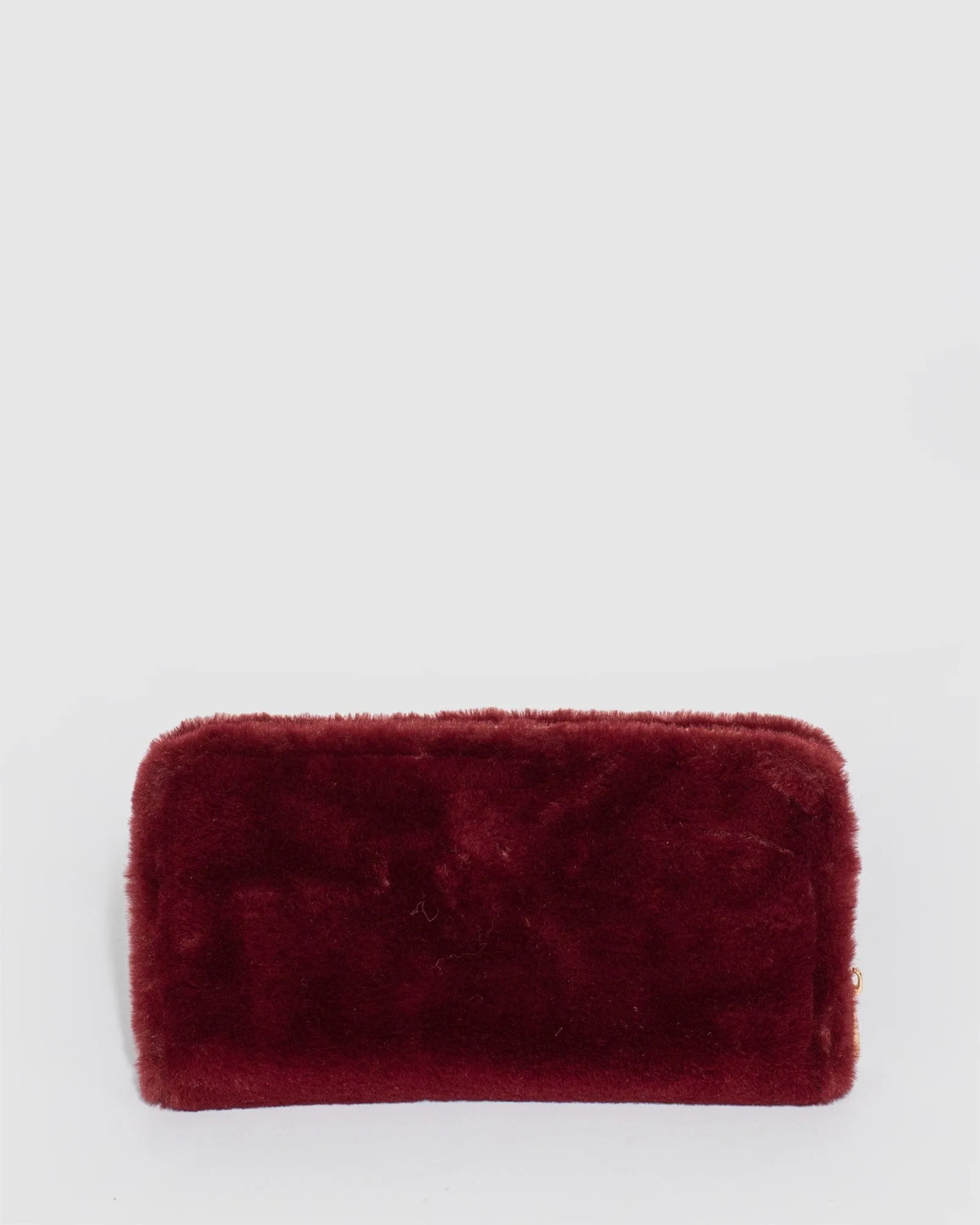 Berry Nina Fur Wallet