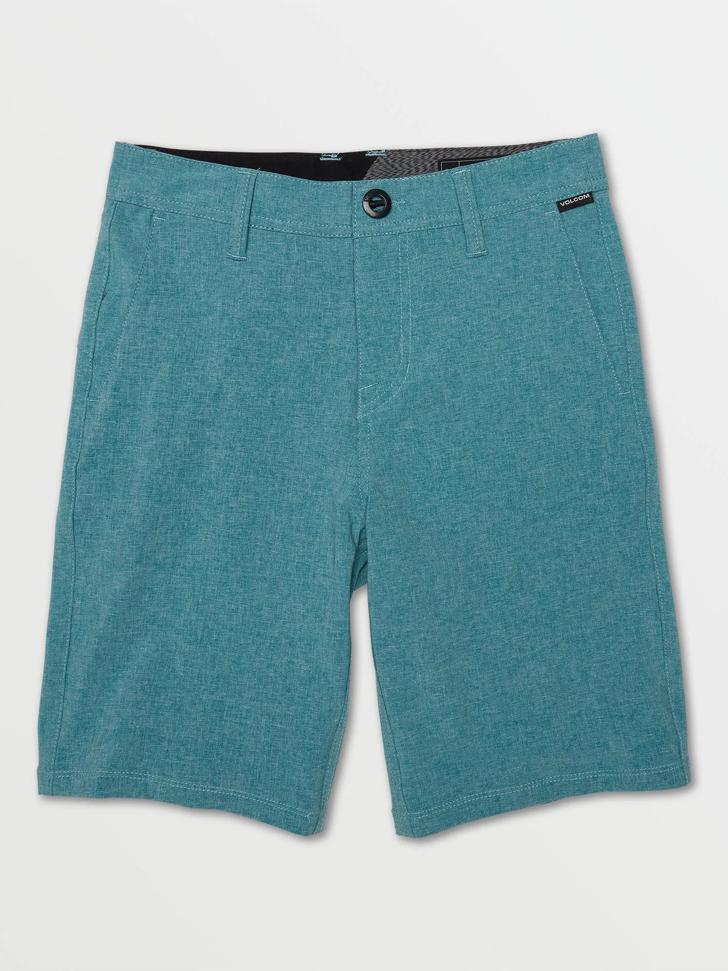 Big Boys Frickin Surf N' Turf Static Short - Britt Blue