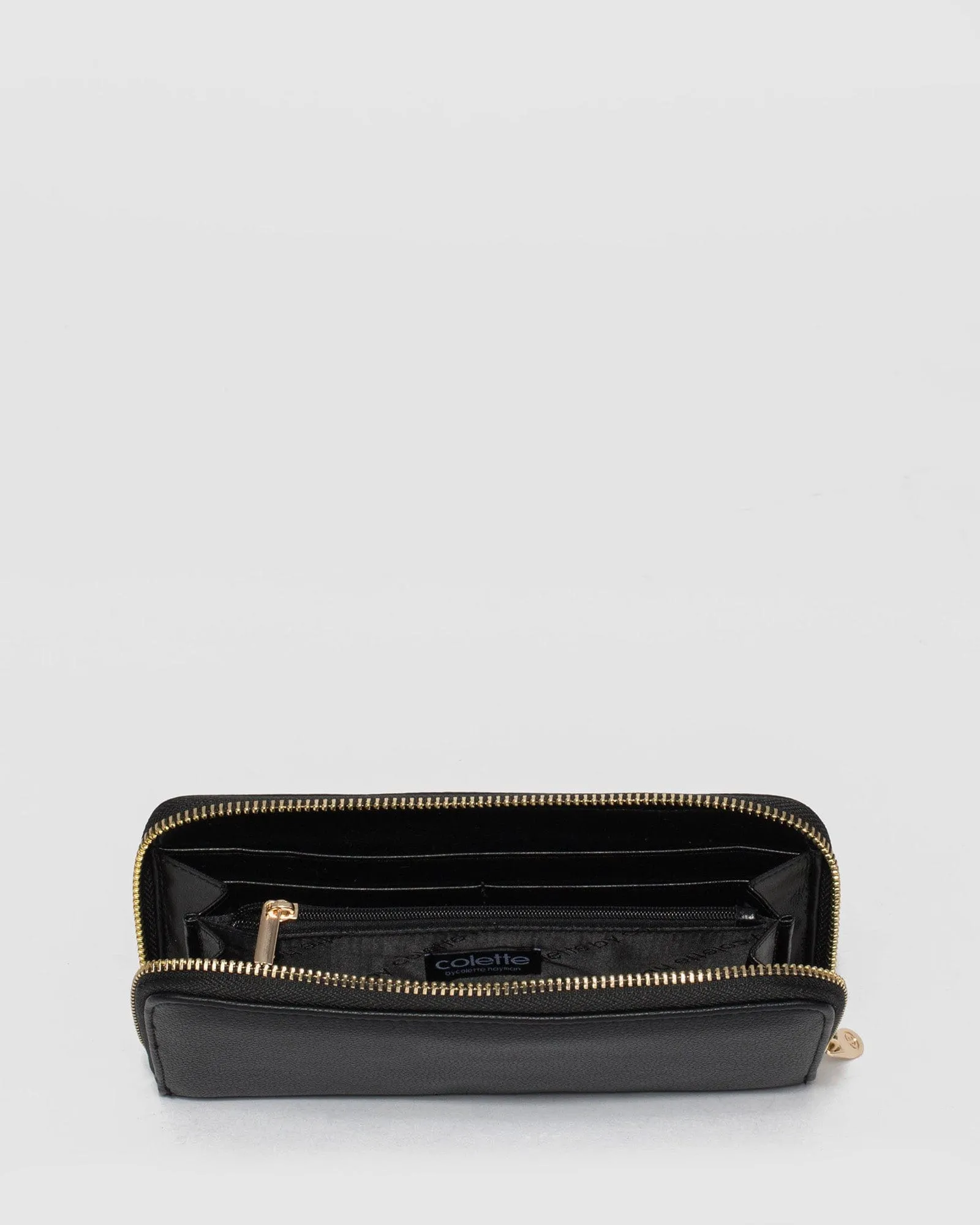 Black Nina Wallet