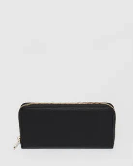 Black Nina Wallet