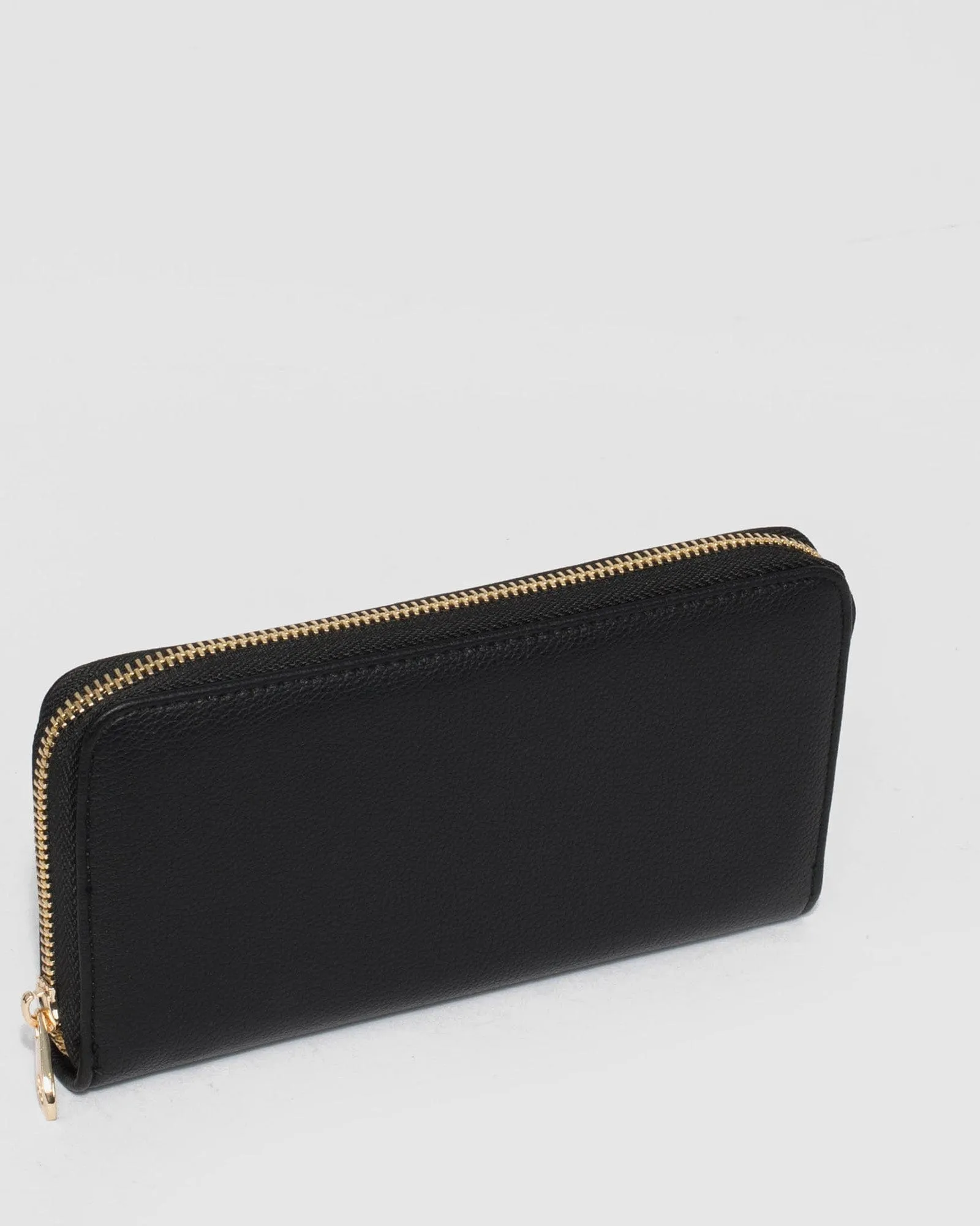 Black Nina Wallet