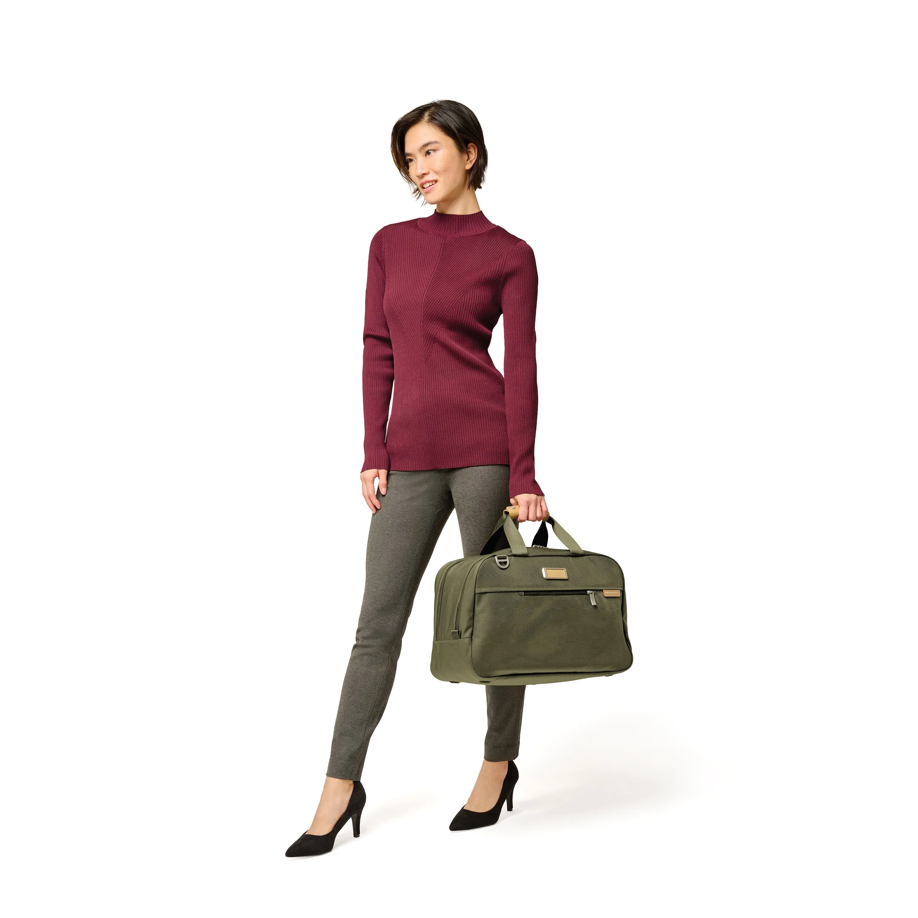 Briggs & Riley BASELINE  Executive Underseat Duffle