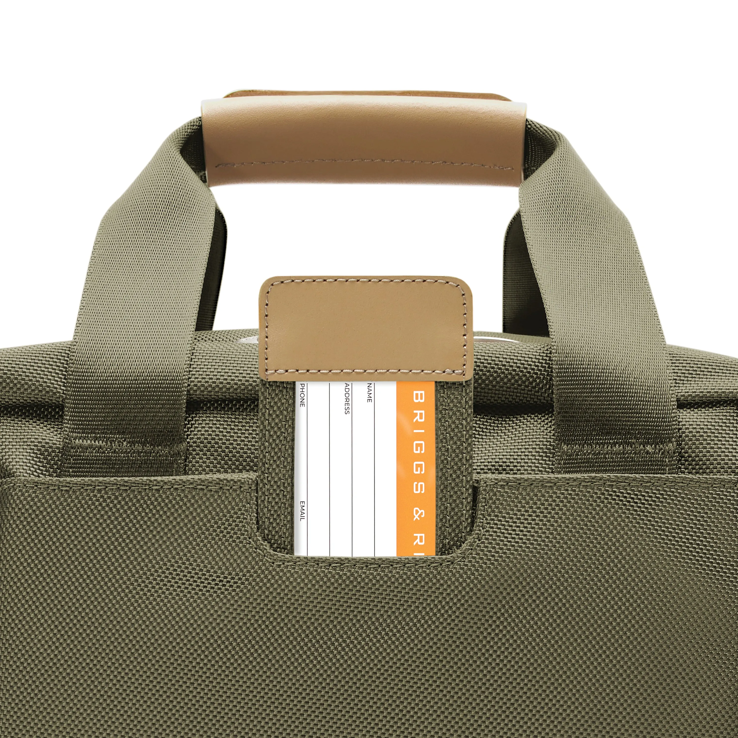 Briggs & Riley BASELINE  Executive Underseat Duffle