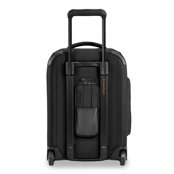 Briggs & Riley ZDX 21" Carry-On 2-Wheel Duffle