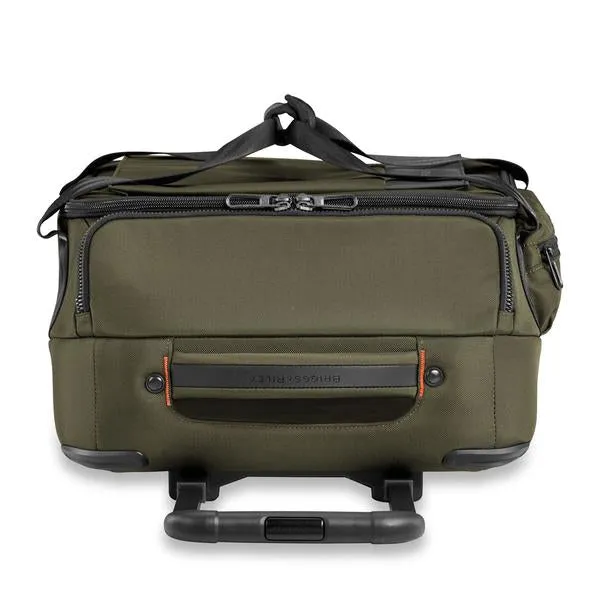 Briggs & Riley ZDX 21" Carry-On 2-Wheel Duffle