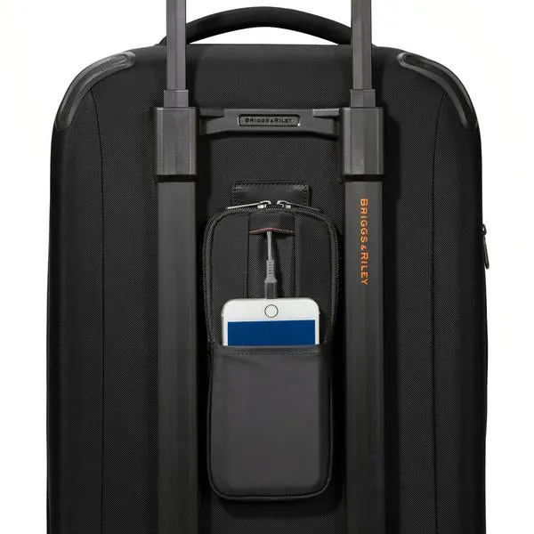 Briggs & Riley ZDX 21" Carry-On 2-Wheel Duffle