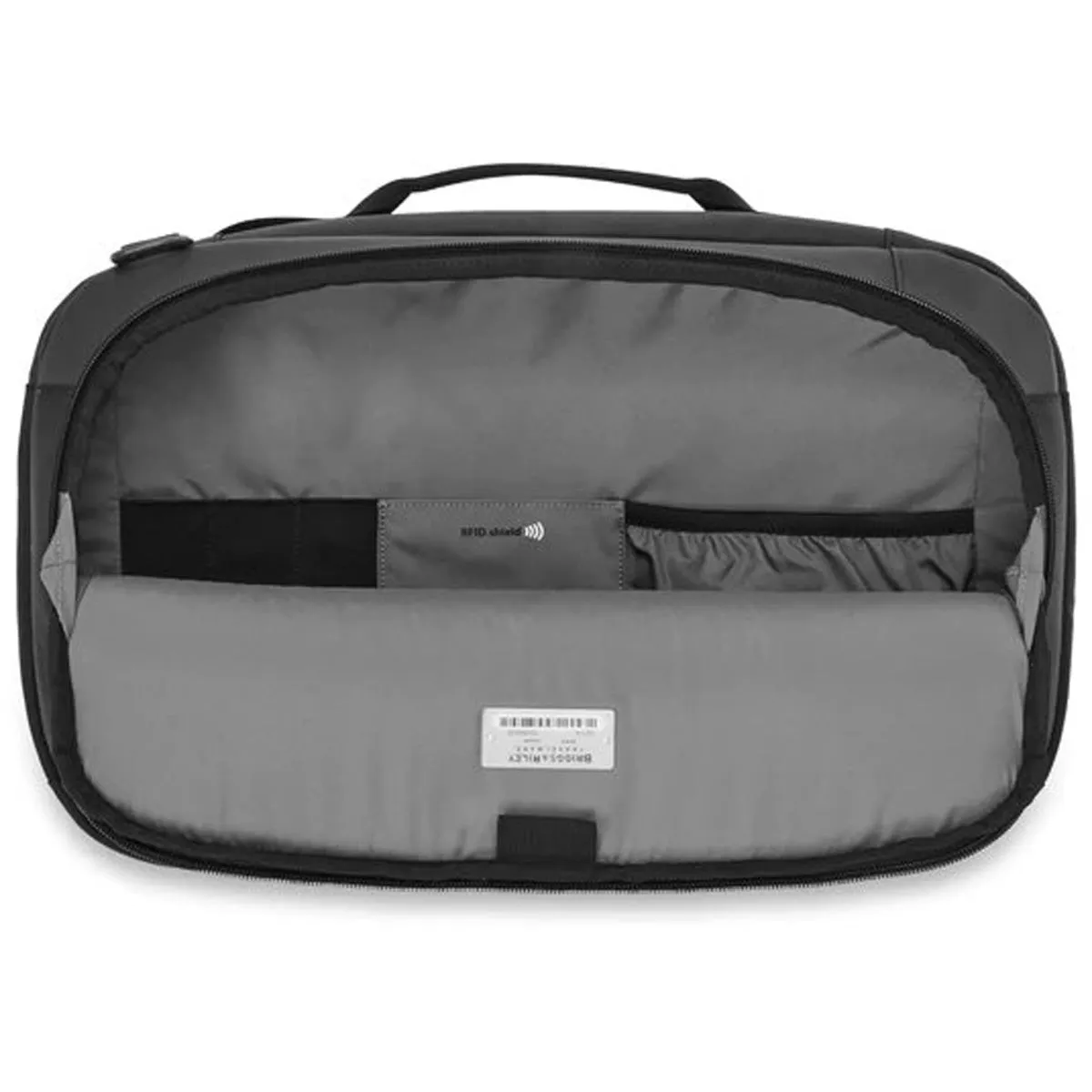 Briggs & Riley ZDX Convertible Backpack Duffel