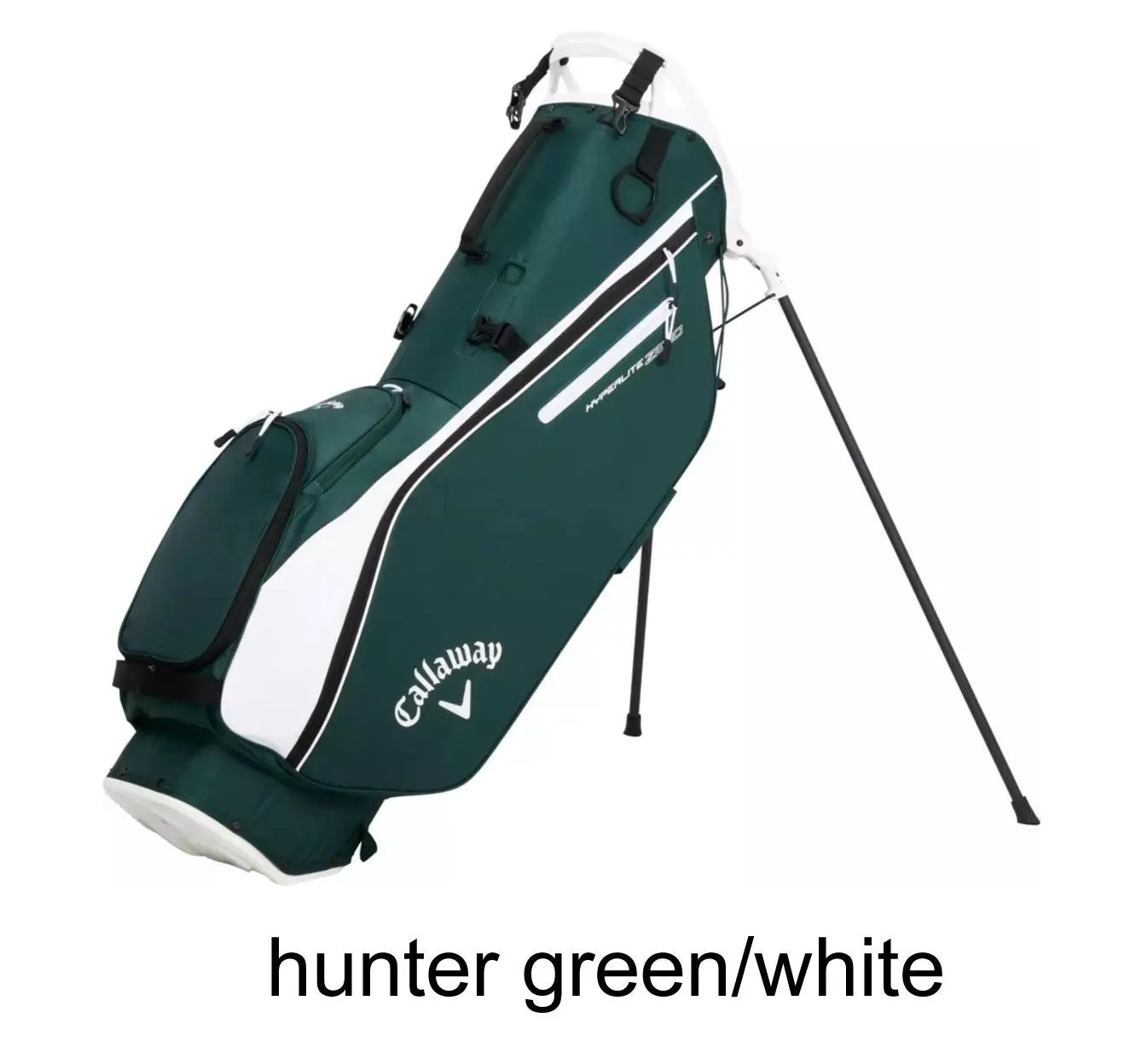 Callaway Hyperliter Zero Stand Bag 2023 - Free Personalization