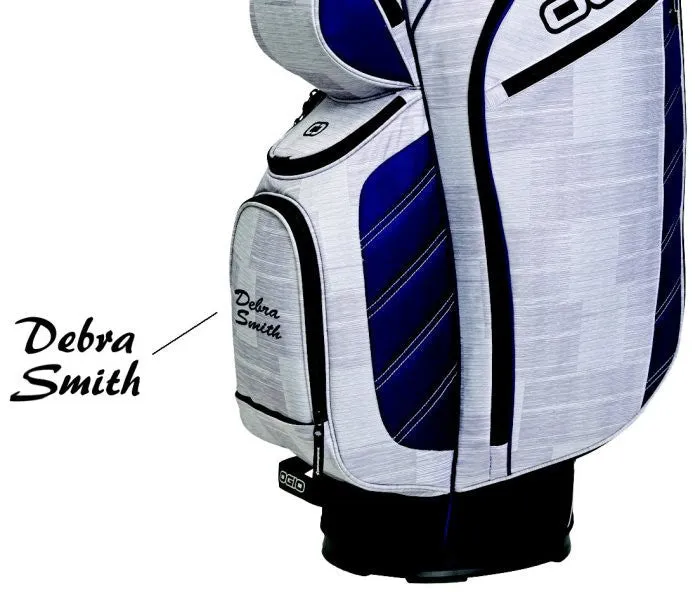 Callaway Hyperliter Zero Stand Bag 2023 - Free Personalization