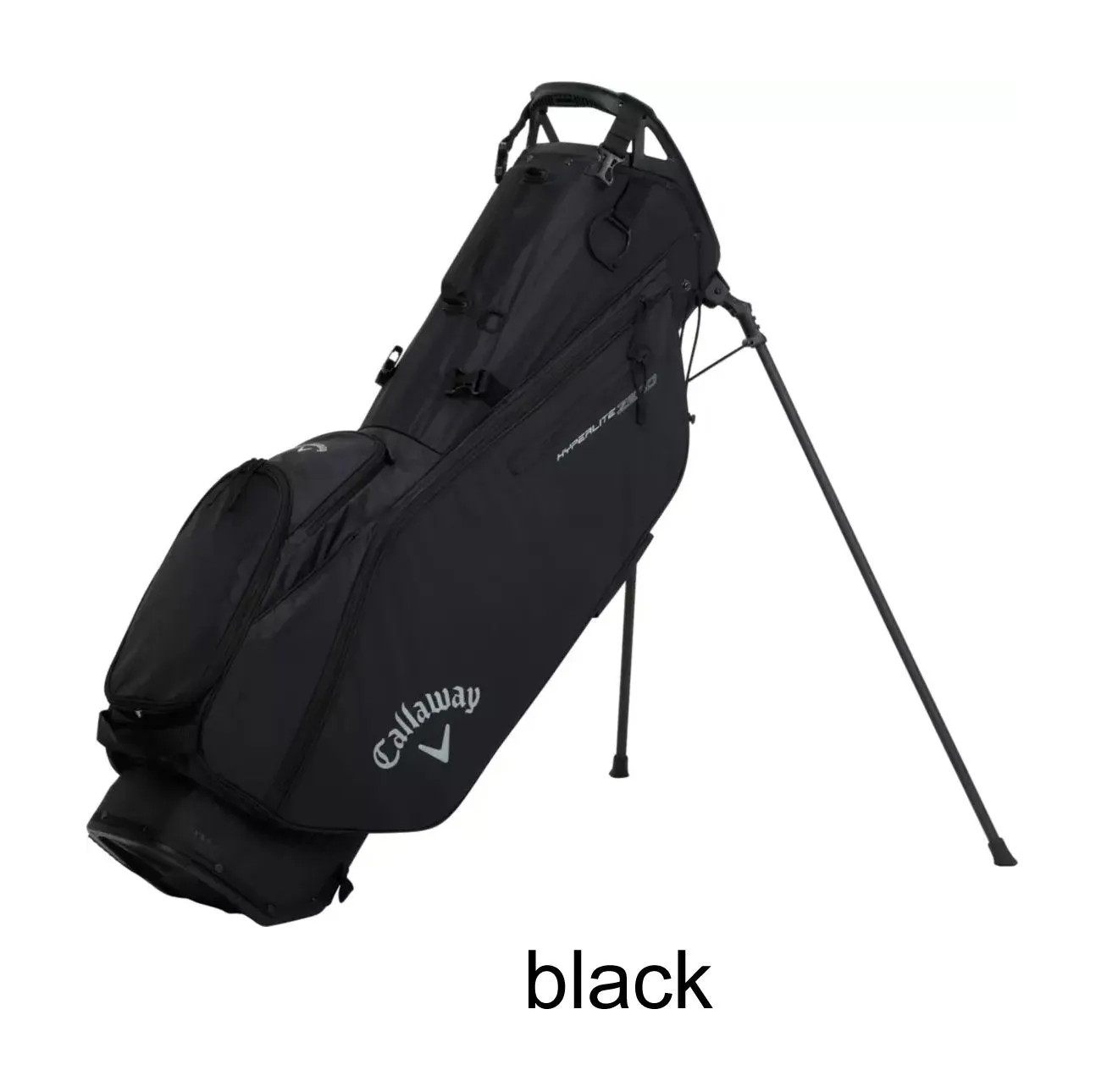 Callaway Hyperliter Zero Stand Bag 2023 - Free Personalization