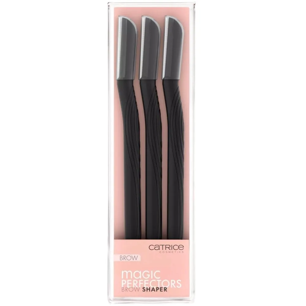 Catrice Cosmetics Magic Perfectors Brow Shaper Pack of 3