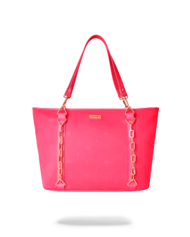 CHAIN REACTION TOTE