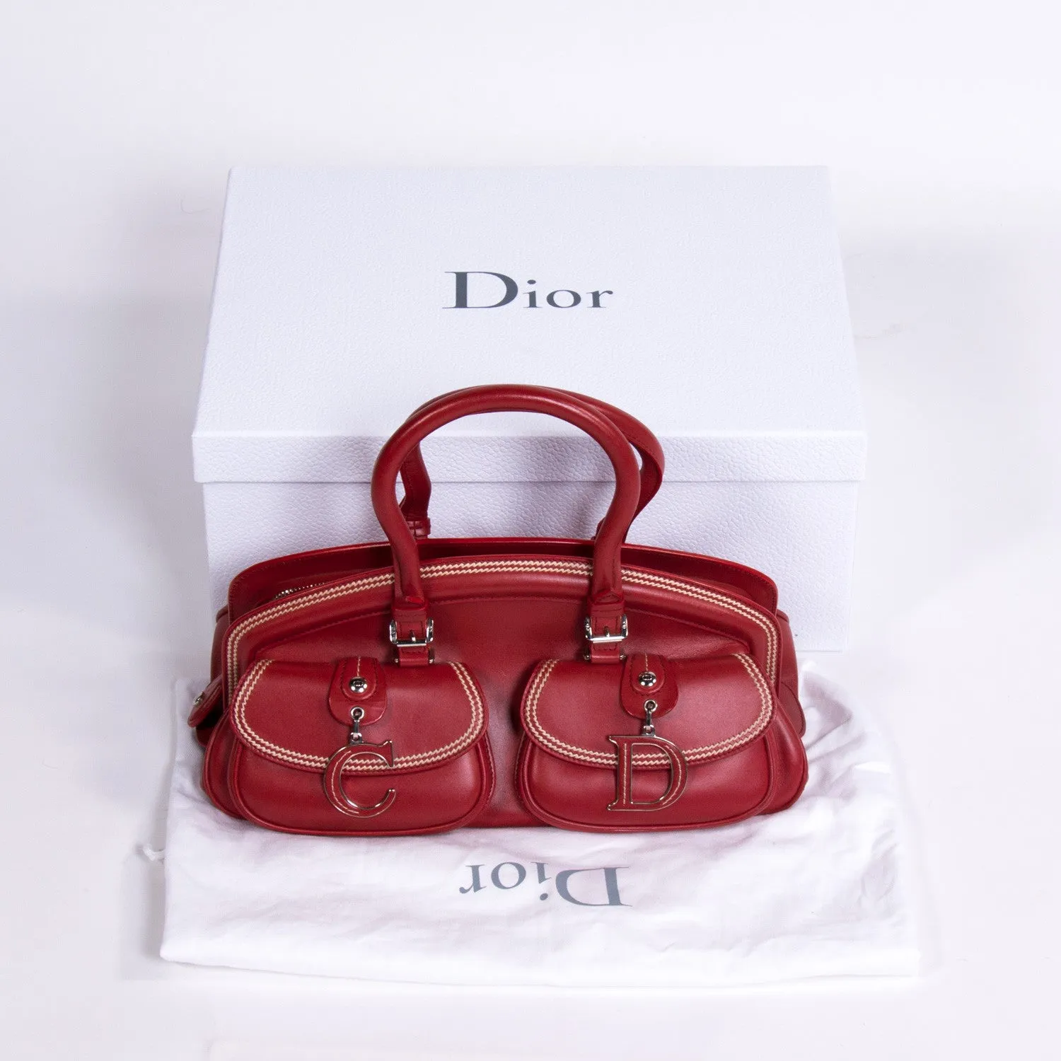 Christian Dior Detective Bag