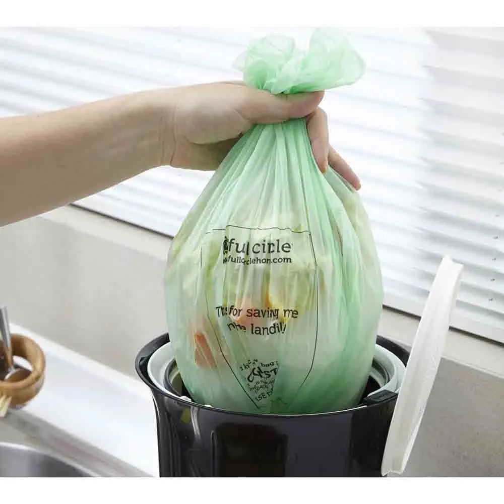 Compostable Waste Bags