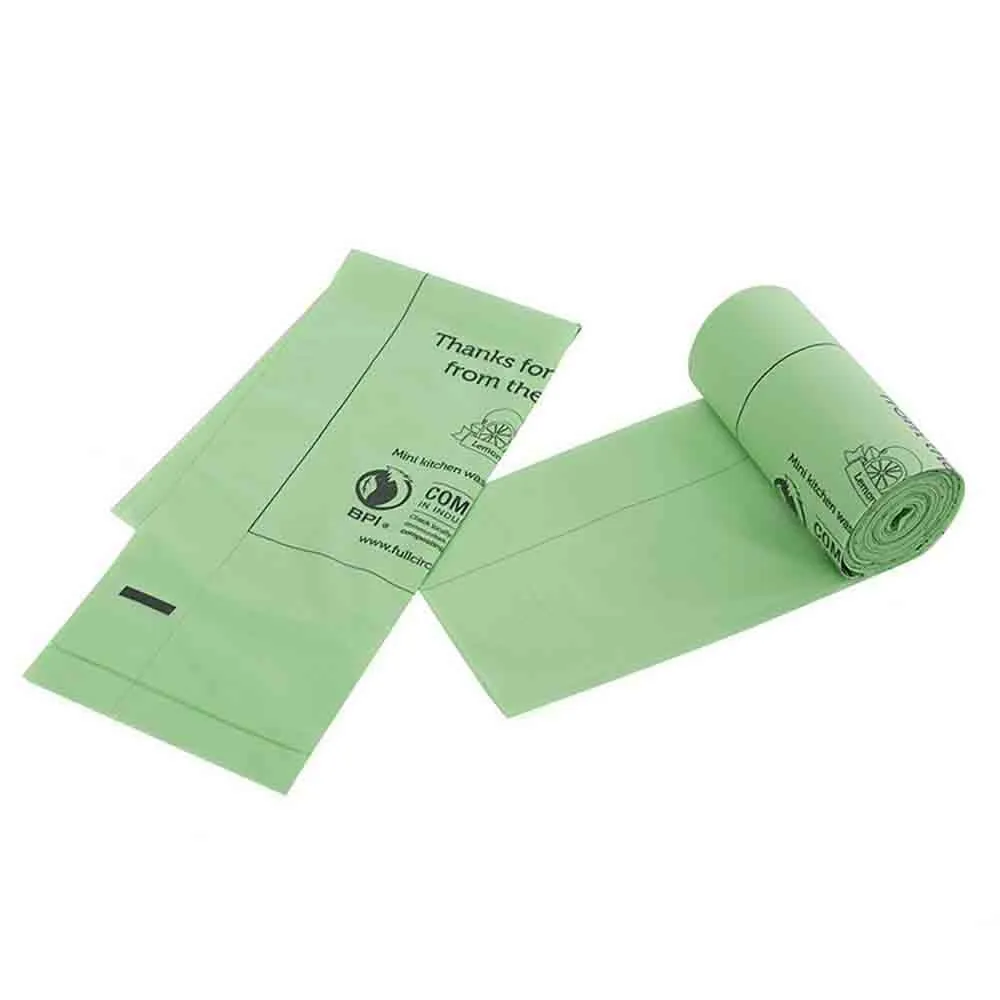 Compostable Waste Bags