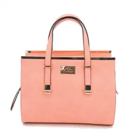 Cora Concealed Carry Purse Coral