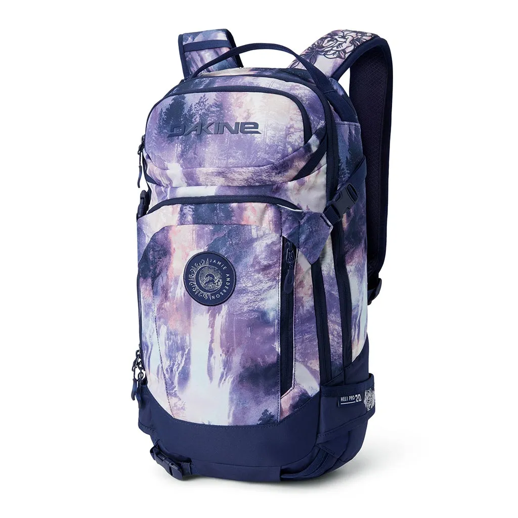 Dakine 2025 Womens Heli Pro 20L - Jamie Anderson