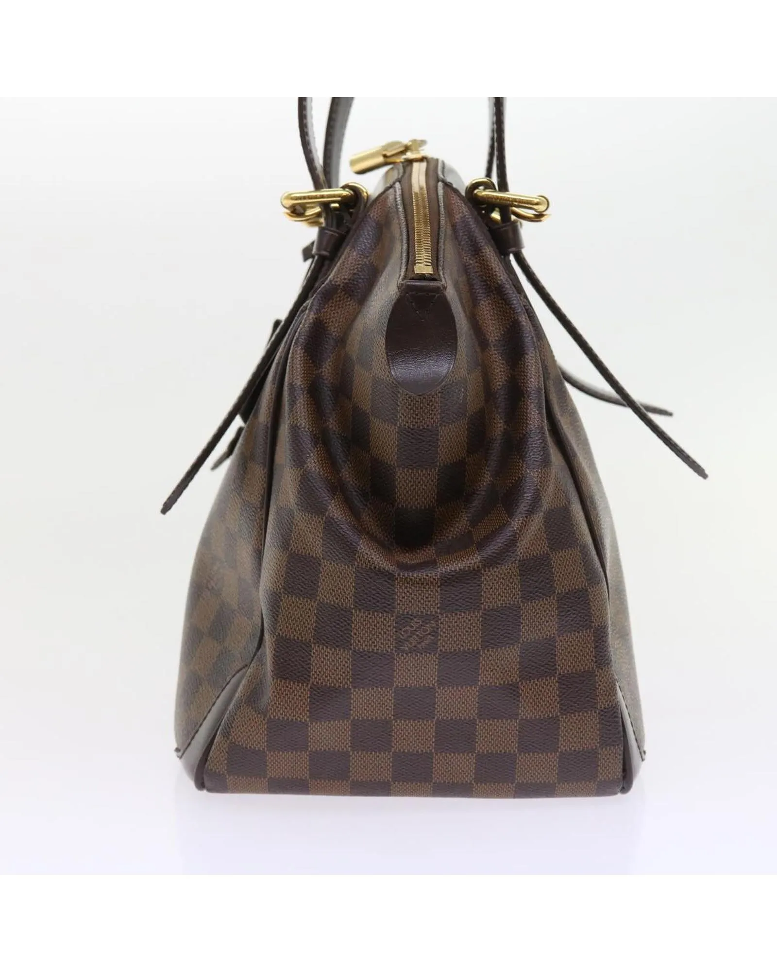 Damier Ebene Shoulder Bag