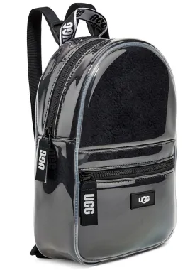 Dannie II Mini Backpack Clear in Black by UGG