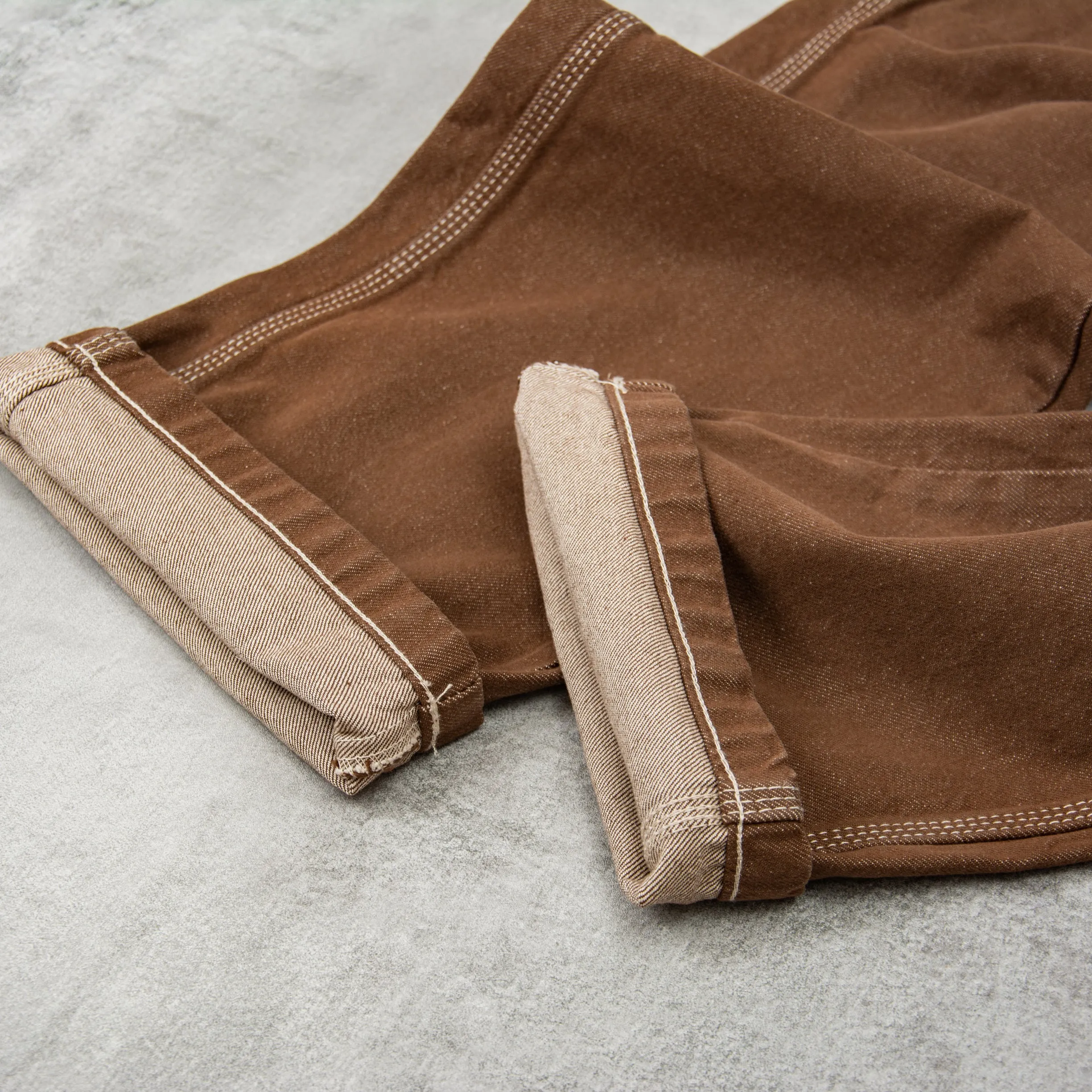 Dickies Stevensville Carpenter Pant - Mushroom