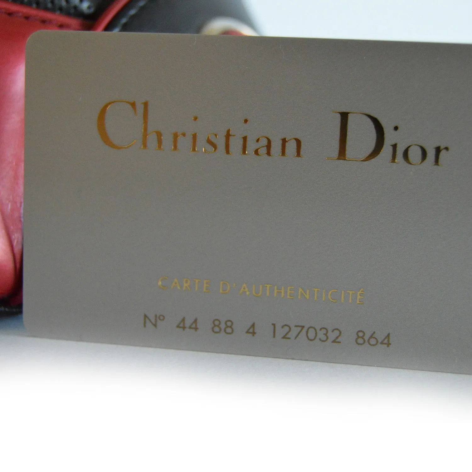 Dior Montaigne Chris 1947