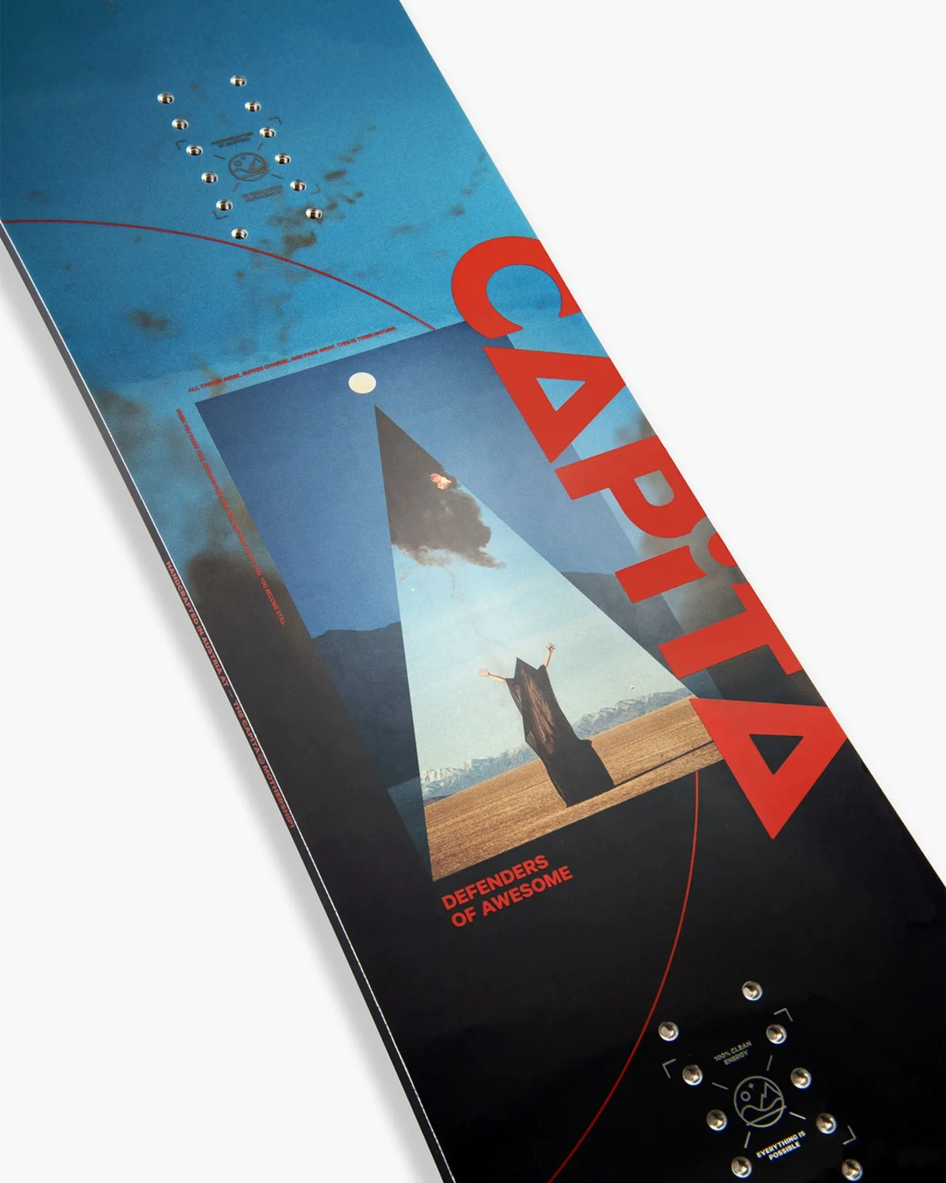 D.O.A. Snowboard