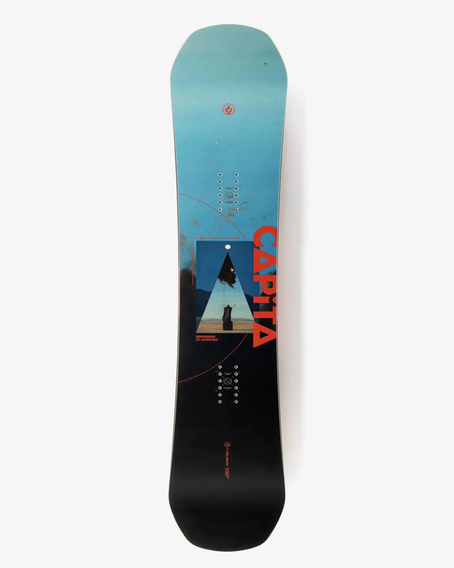 D.O.A. Snowboard