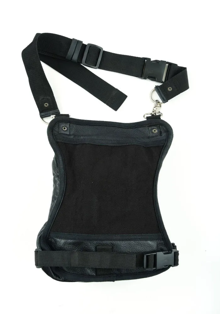 DS5851 Large Thigh Bag w/Waist belt