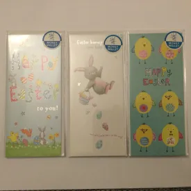 Easter Money Wallets