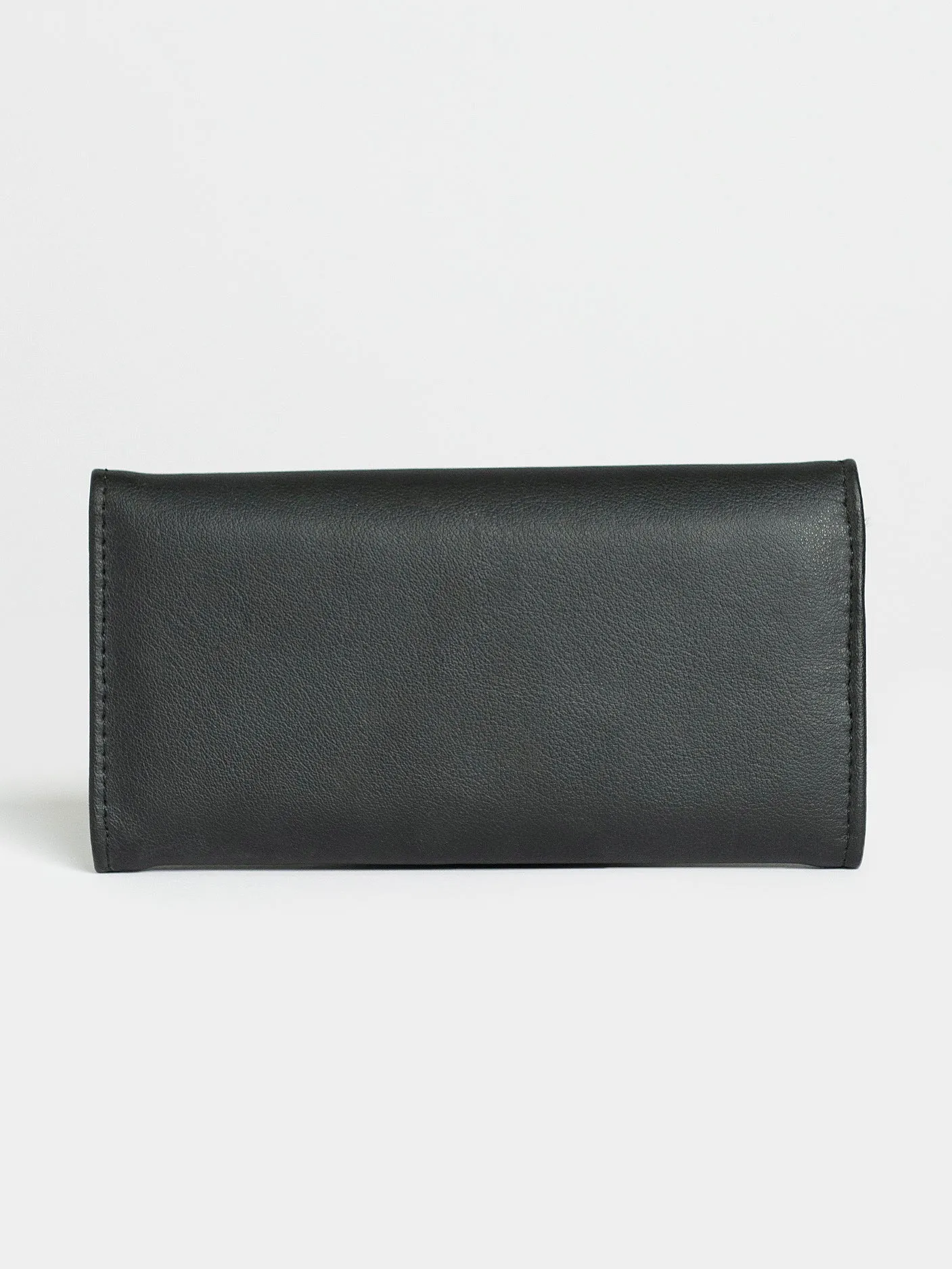 Embelished One Fold Wallet