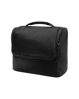 Essential Wash Bag M Black Out