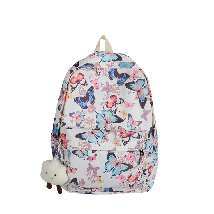 Fashion Butterfly Backpack