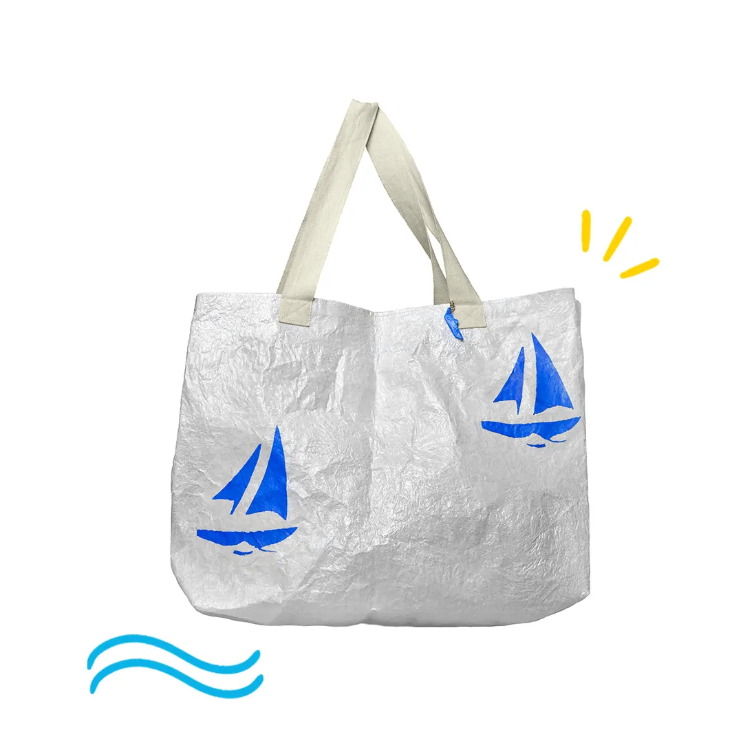 Sure! Here’s an optimized title for the product:

Spacious Felucca Big Bag - Versatile Tote for Travel, Shopping, and Everyday Use