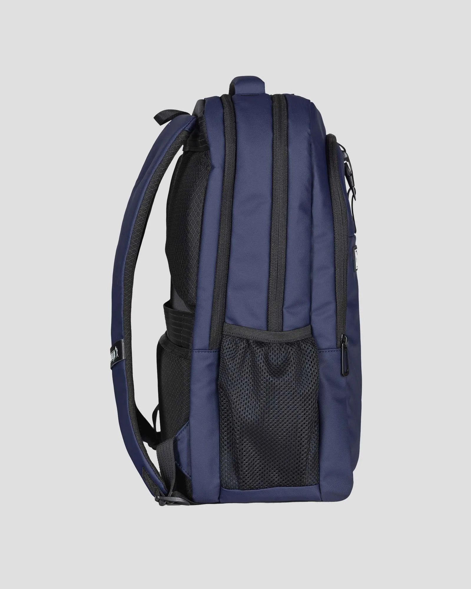 Flag Man No Fear Backpack - Phantom Navy