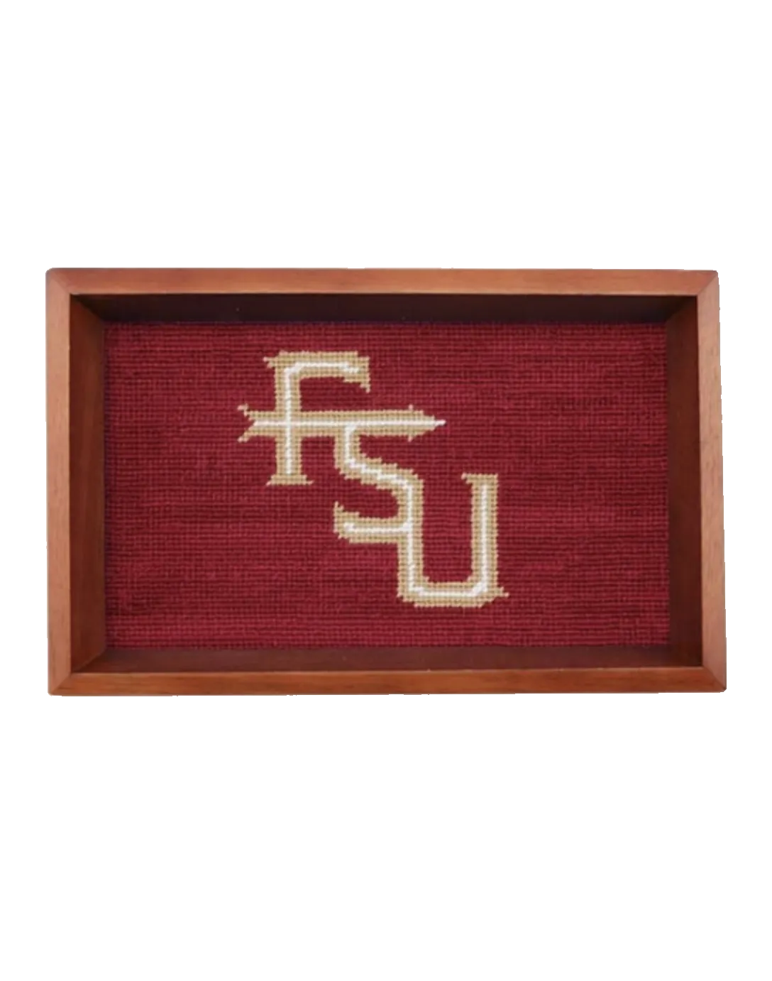 Florida State Univ Valet Tray