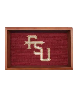 Florida State Univ Valet Tray