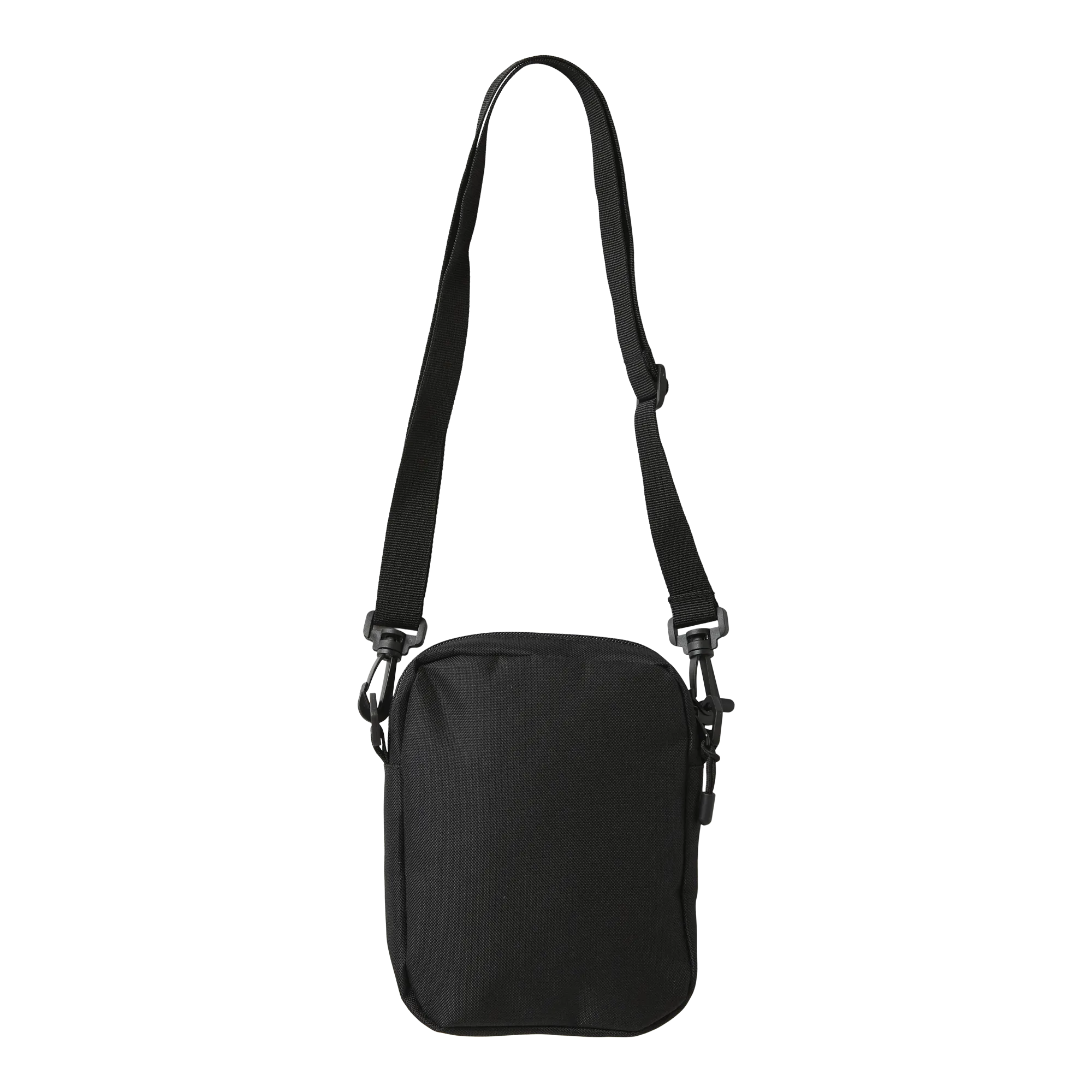 FRAMEWORK CROSSBODY BAG - BLACK